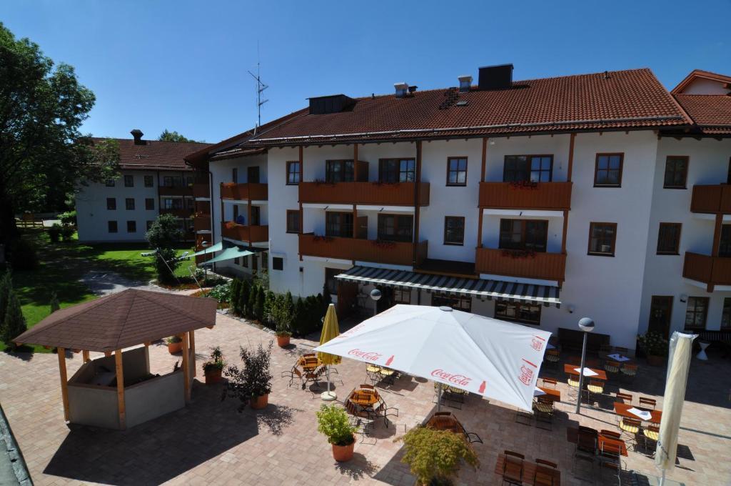 באד טולץ Hotel Toelzer Hof מראה חיצוני תמונה