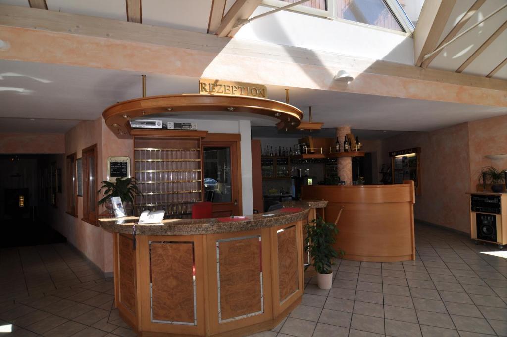 באד טולץ Hotel Toelzer Hof מראה חיצוני תמונה