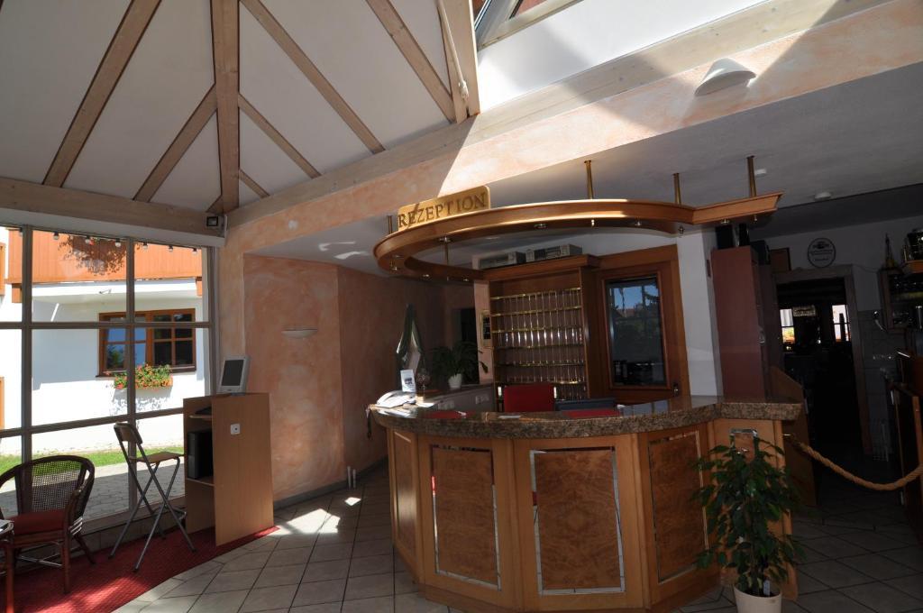 באד טולץ Hotel Toelzer Hof מראה חיצוני תמונה