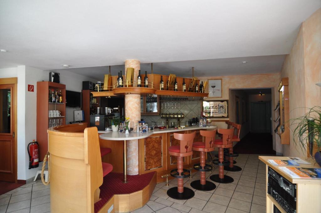 באד טולץ Hotel Toelzer Hof מראה חיצוני תמונה