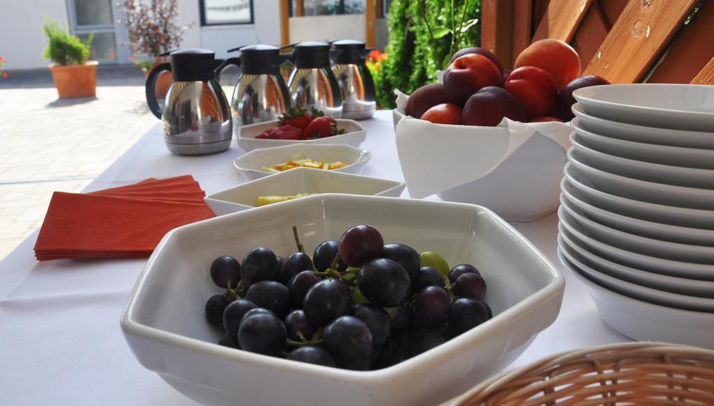 באד טולץ Hotel Toelzer Hof מראה חיצוני תמונה