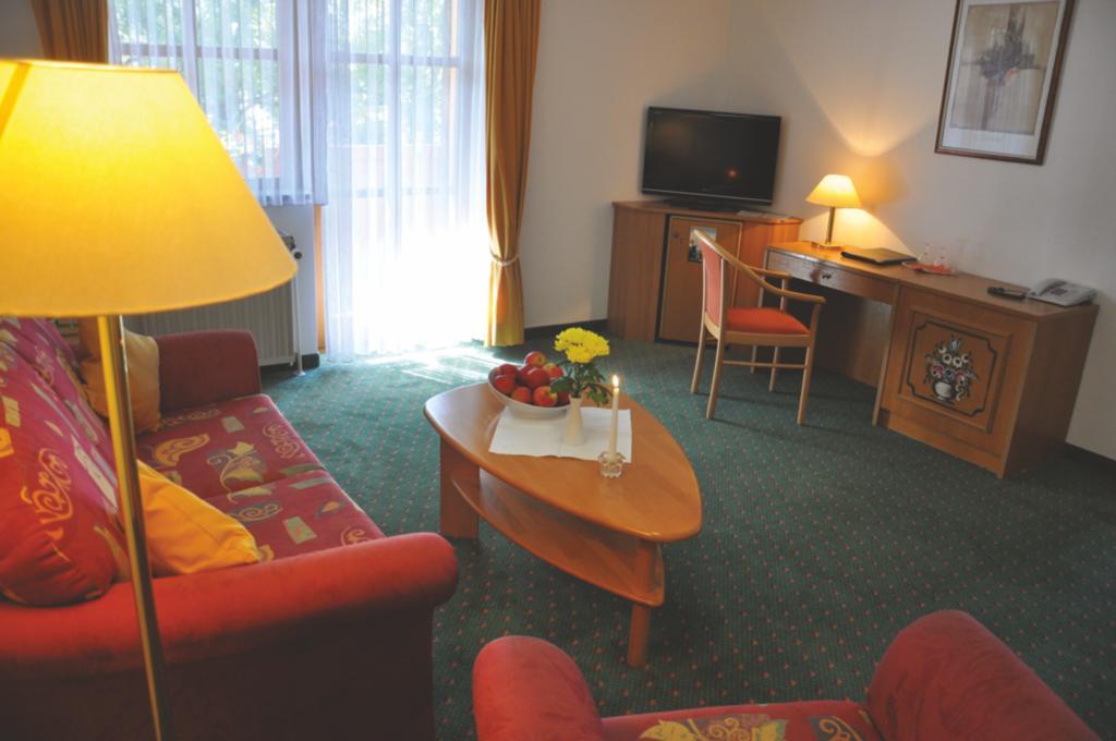 באד טולץ Hotel Toelzer Hof מראה חיצוני תמונה