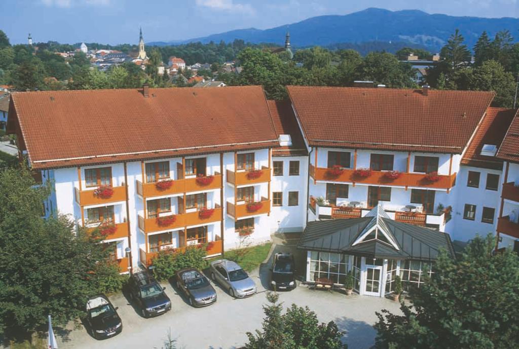 באד טולץ Hotel Toelzer Hof מראה חיצוני תמונה